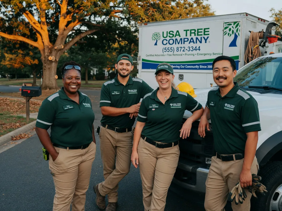 Tree Care company in Otis, KS