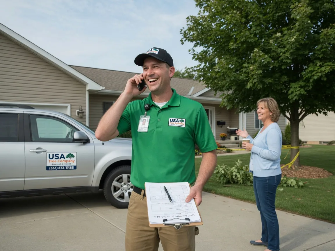 Tree Care Otis, KS FAQs